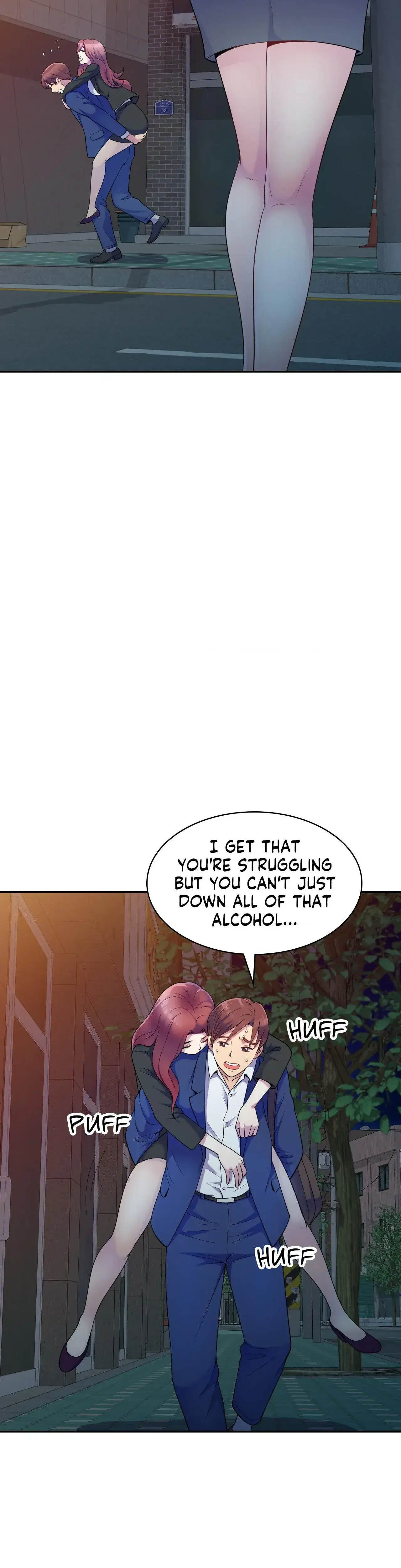 My Wife Is A Teacher Chapter 4 - Page 14