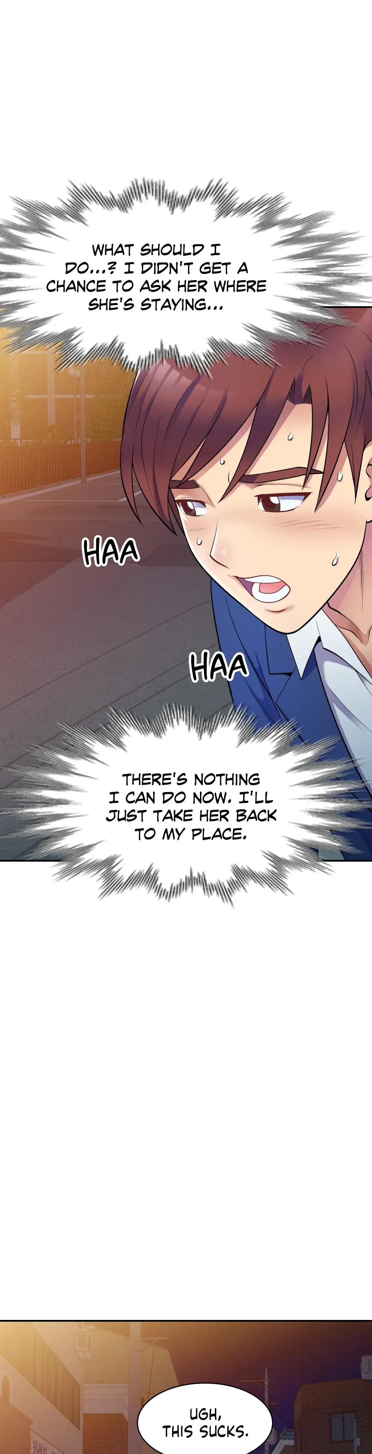 My Wife Is A Teacher Chapter 4 - Page 15