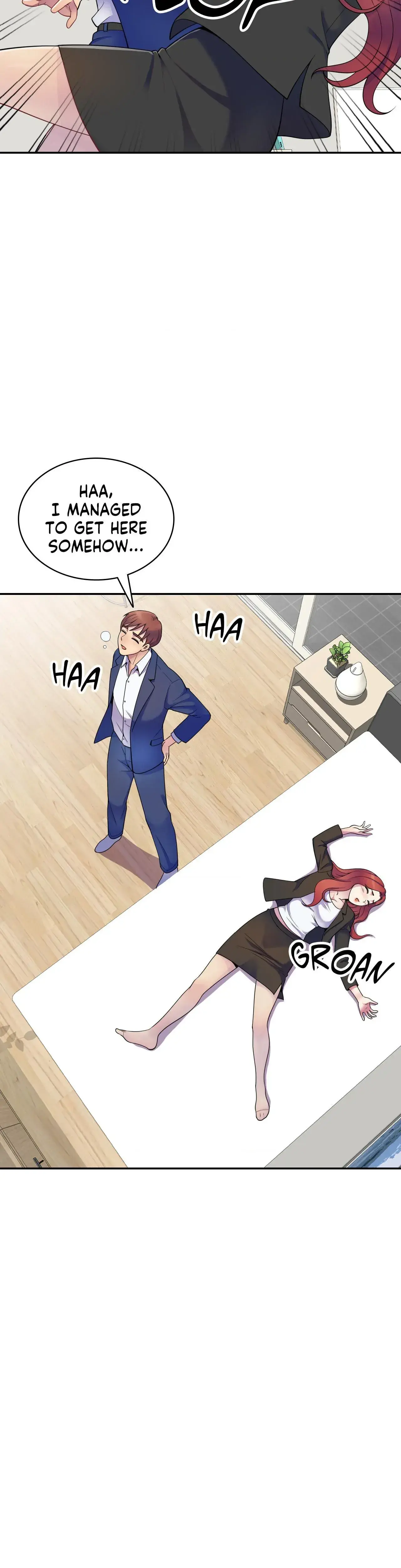 My Wife Is A Teacher Chapter 4 - Page 17