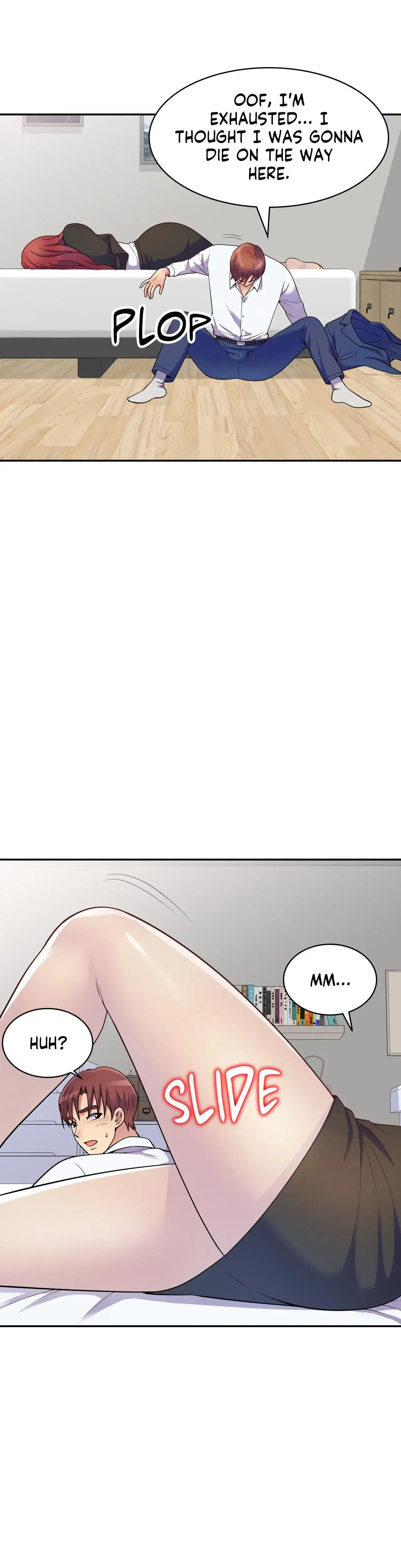 My Wife Is A Teacher Chapter 4 - Page 18