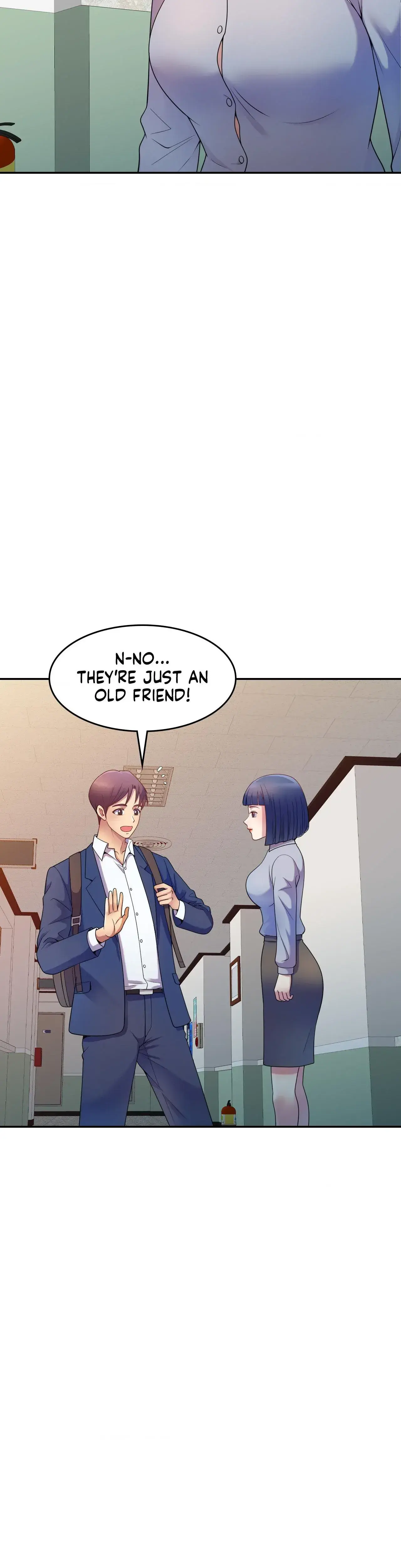 My Wife Is A Teacher Chapter 4 - Page 2