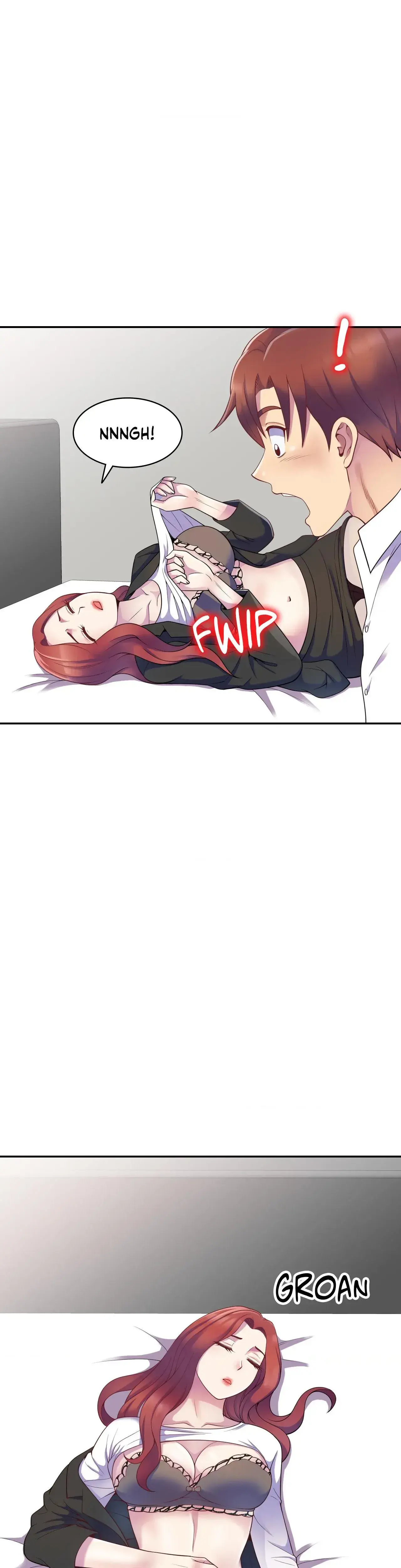 My Wife Is A Teacher Chapter 4 - Page 21
