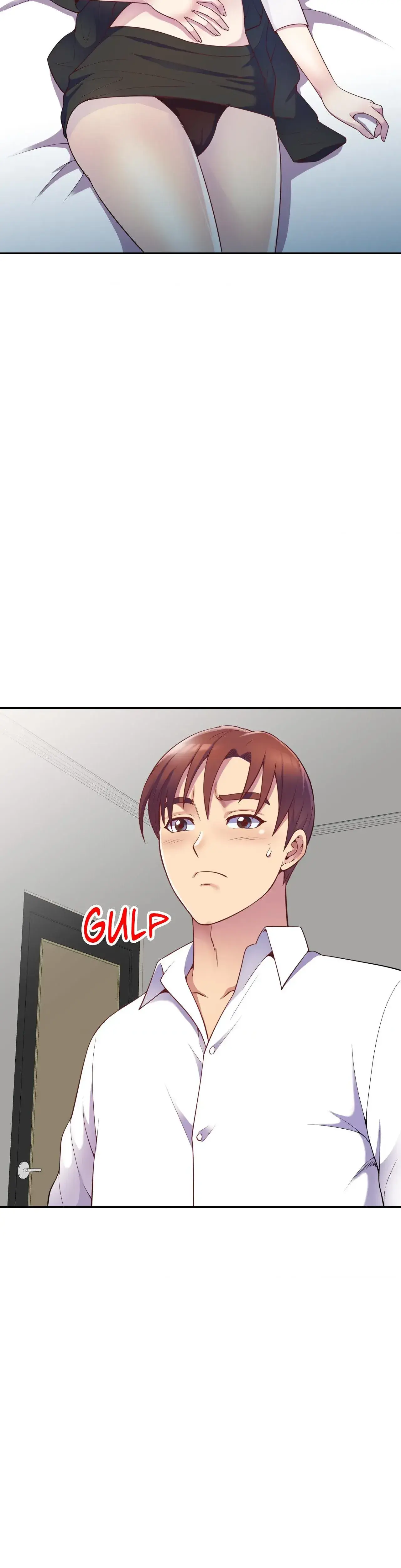 My Wife Is A Teacher Chapter 4 - Page 22