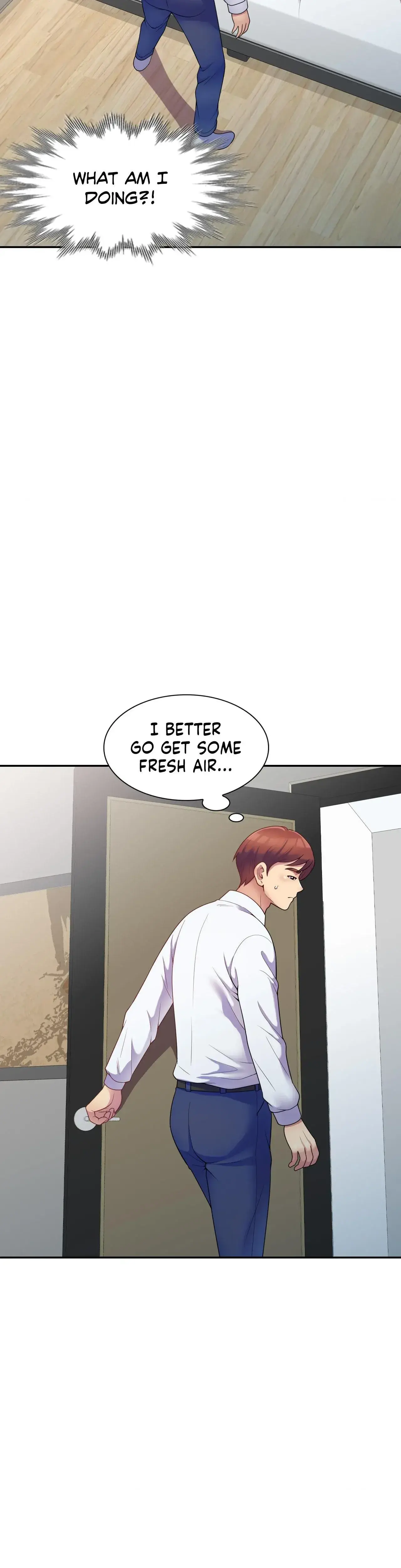 My Wife Is A Teacher Chapter 4 - Page 28