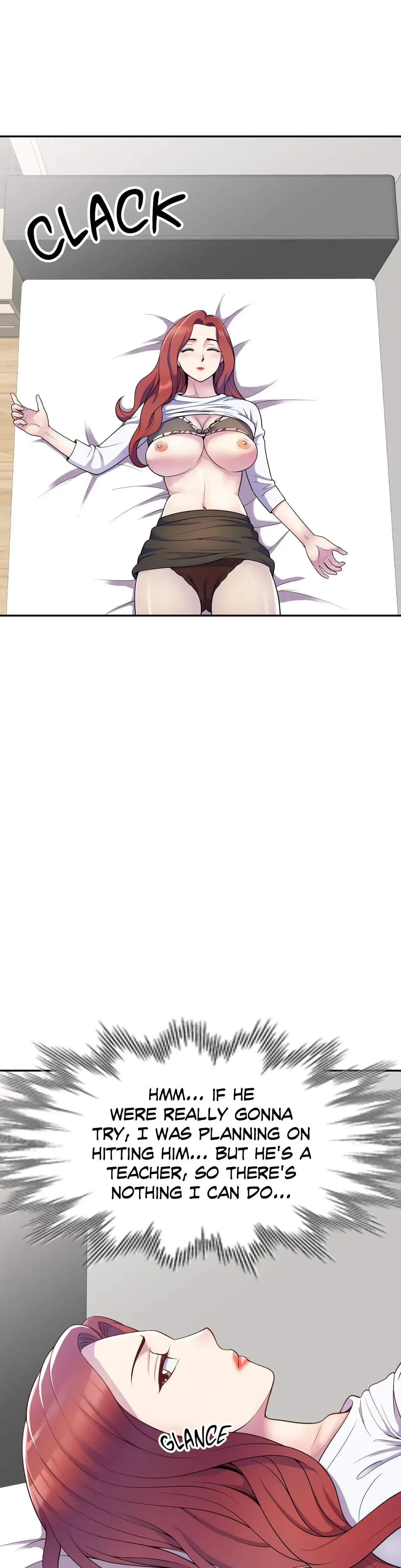 My Wife Is A Teacher Chapter 4 - Page 29