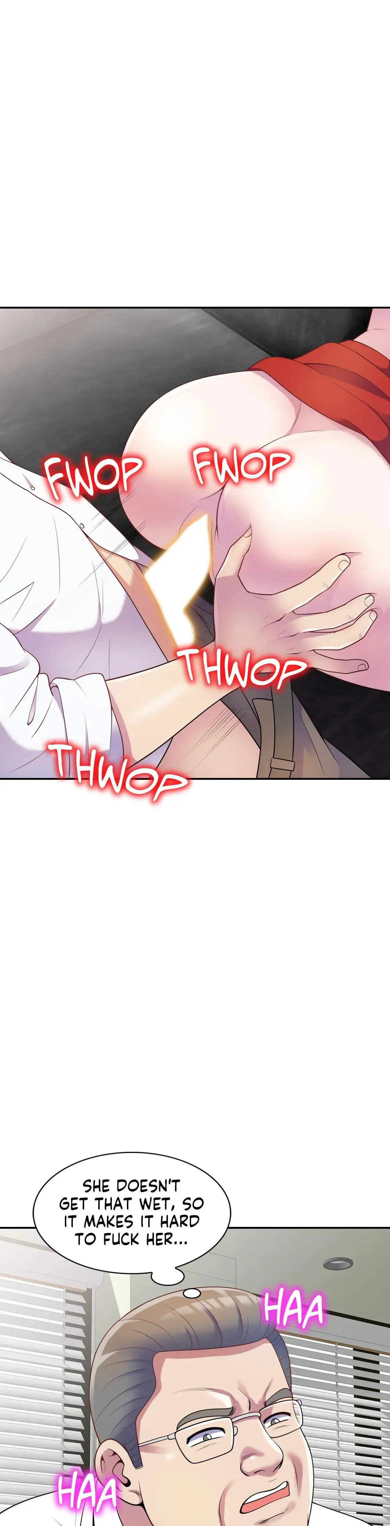 My Wife Is A Teacher Chapter 4 - Page 33