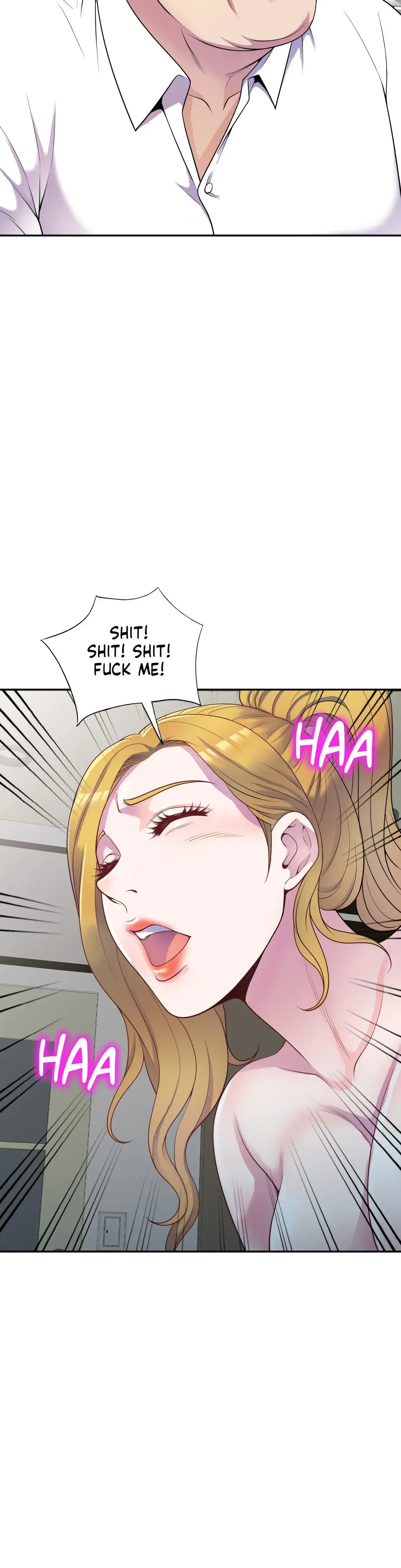My Wife Is A Teacher Chapter 4 - Page 34
