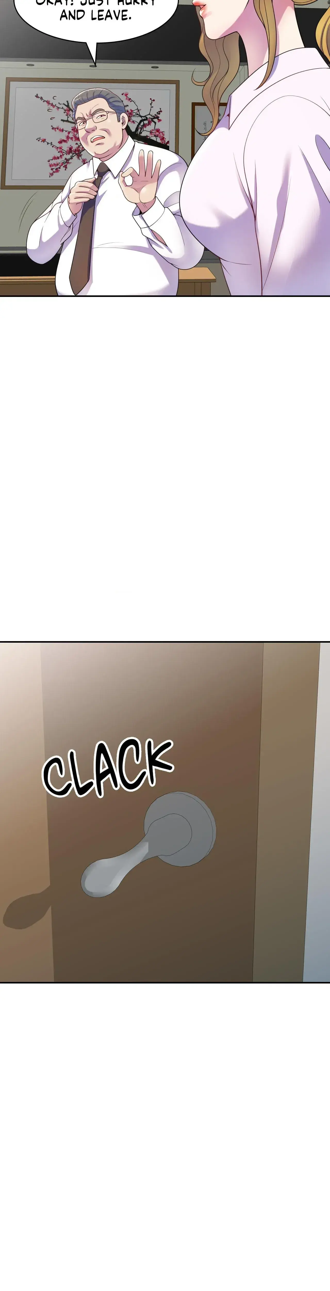 My Wife Is A Teacher Chapter 4 - Page 39