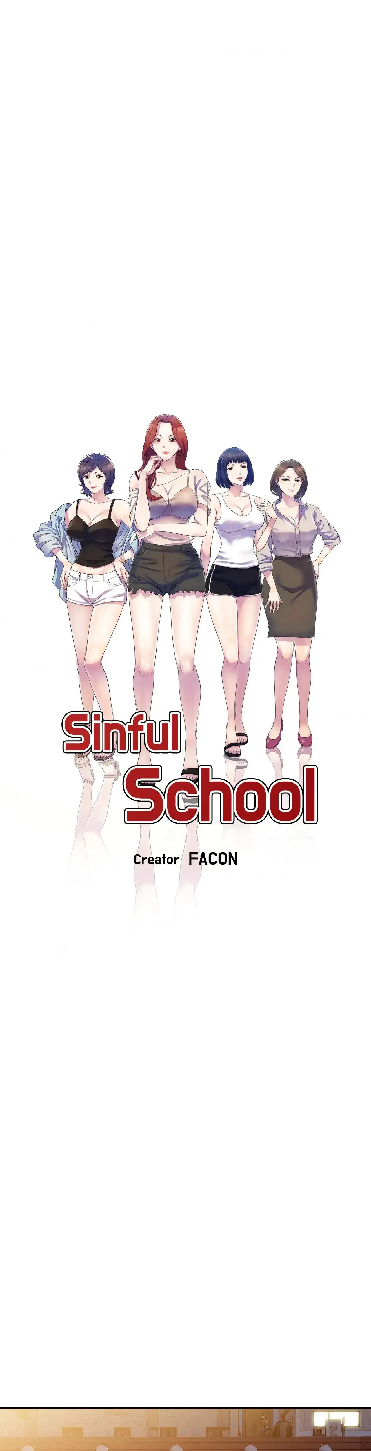 My Wife Is A Teacher Chapter 4 - Page 4