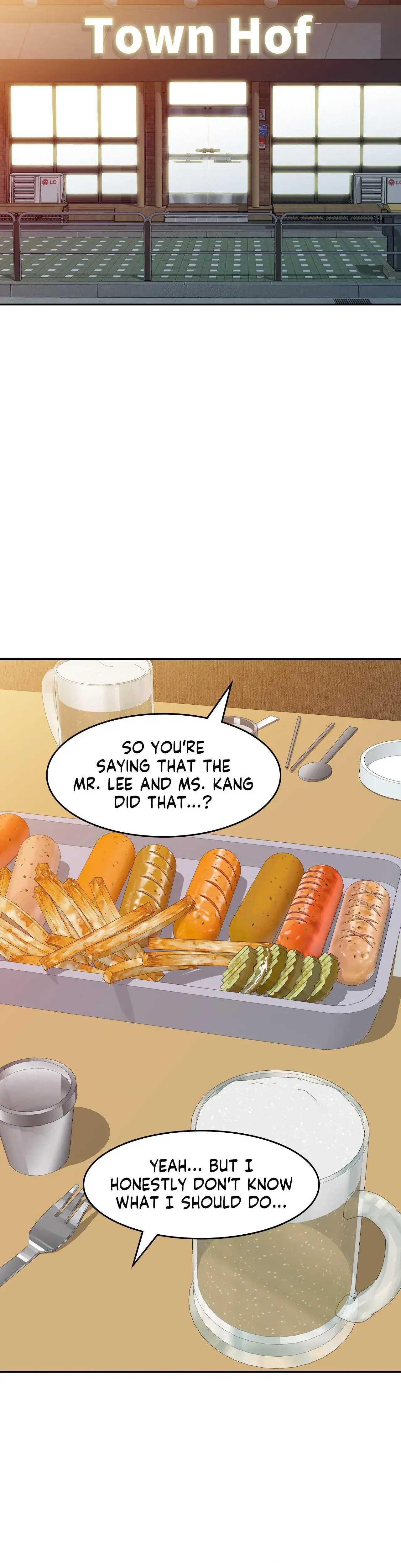My Wife Is A Teacher Chapter 4 - Page 5