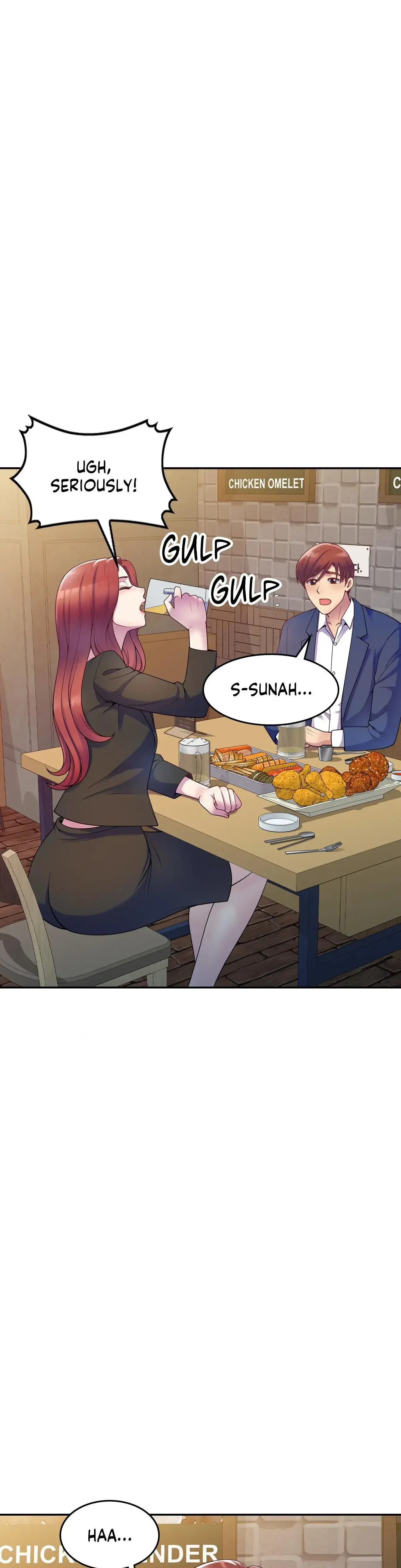 My Wife Is A Teacher Chapter 4 - Page 7