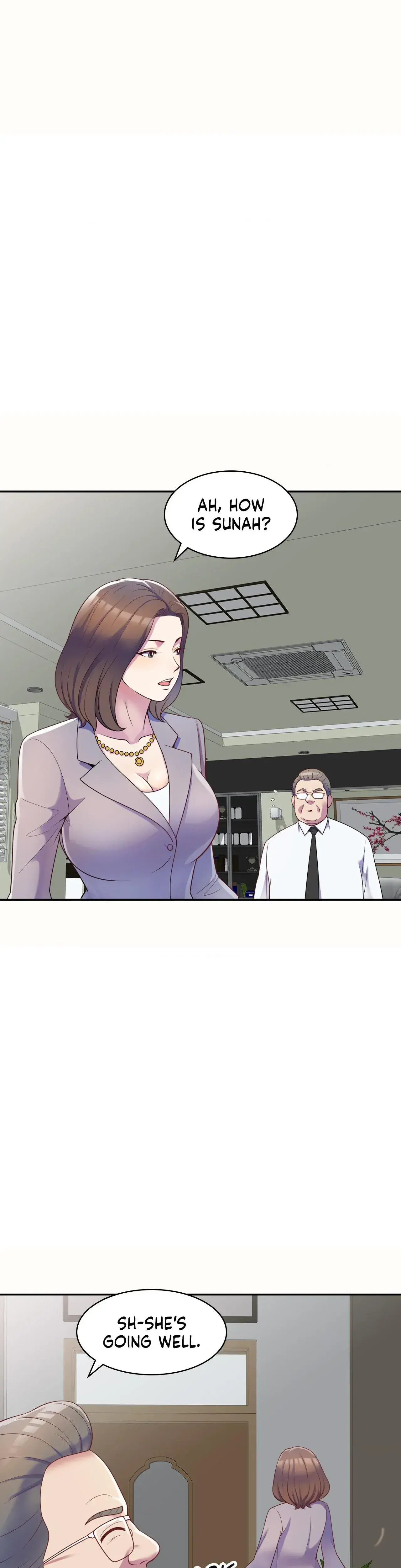 My Wife Is A Teacher Chapter 5 - Page 11