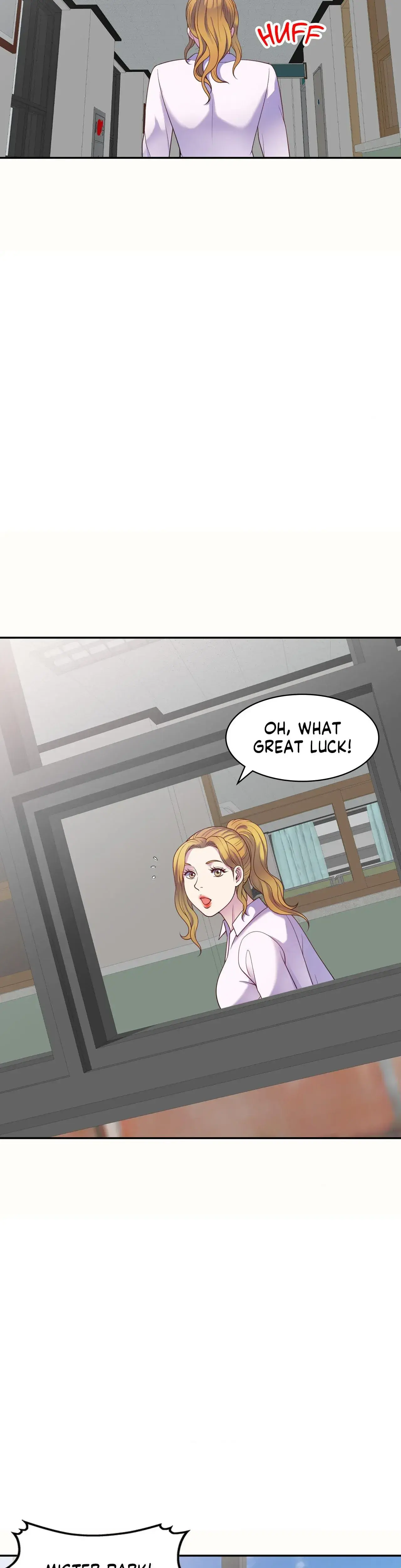 My Wife Is A Teacher Chapter 5 - Page 14