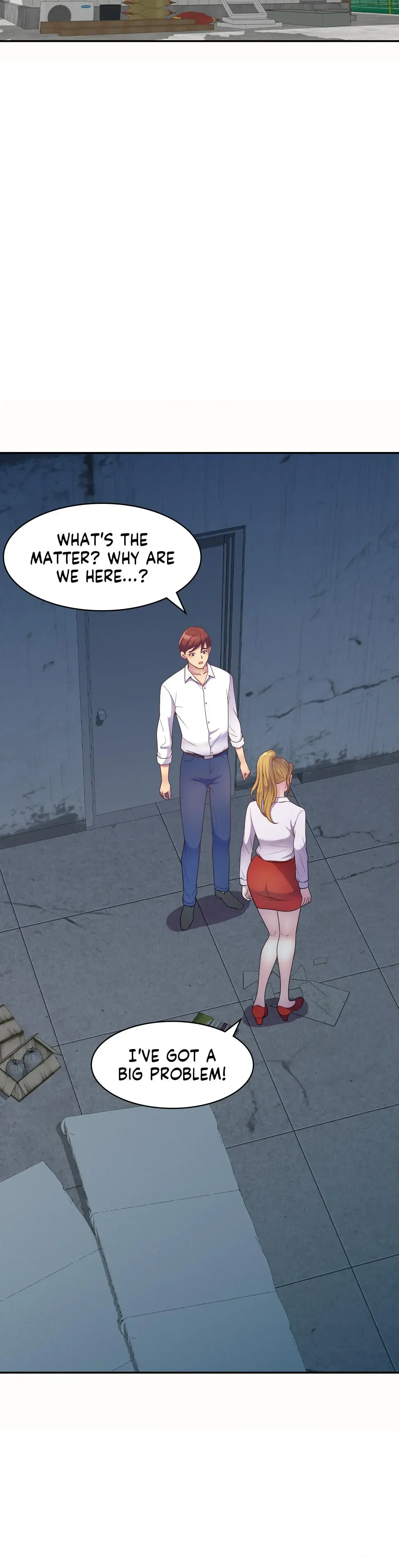 My Wife Is A Teacher Chapter 5 - Page 19