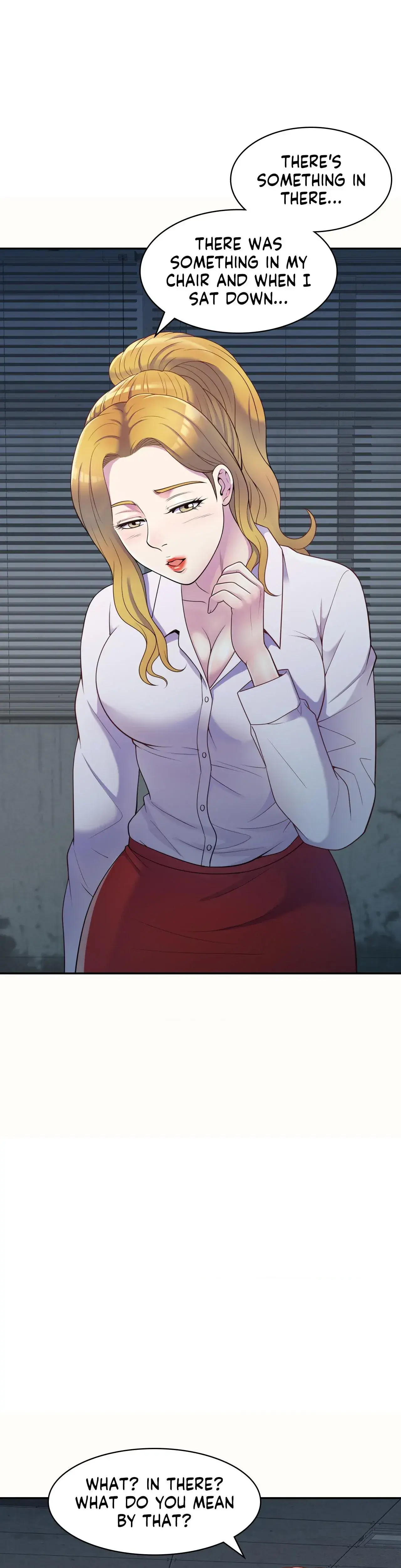My Wife Is A Teacher Chapter 5 - Page 20