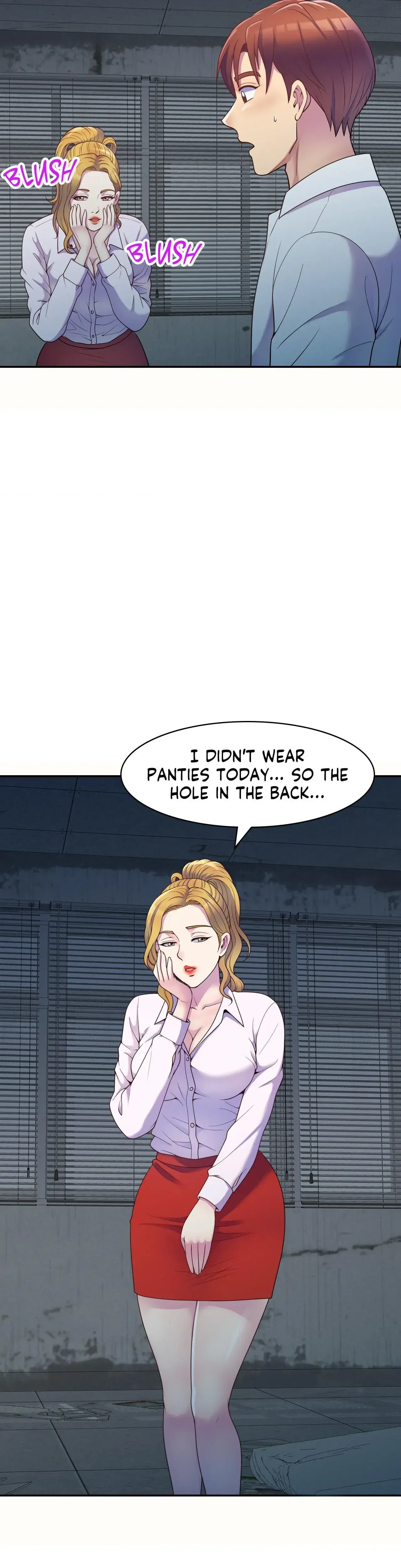 My Wife Is A Teacher Chapter 5 - Page 21