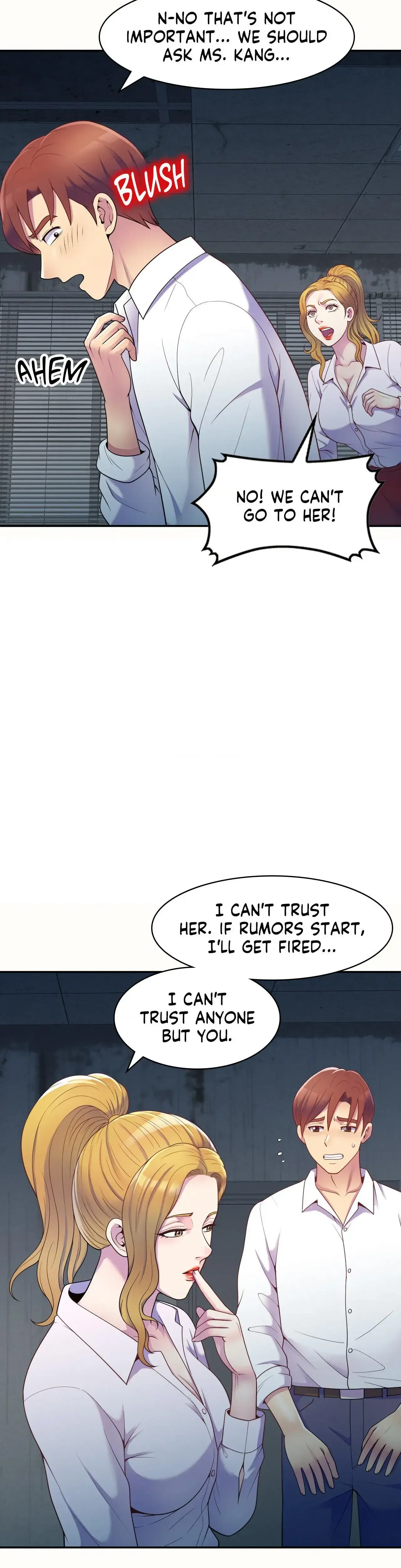 My Wife Is A Teacher Chapter 5 - Page 23