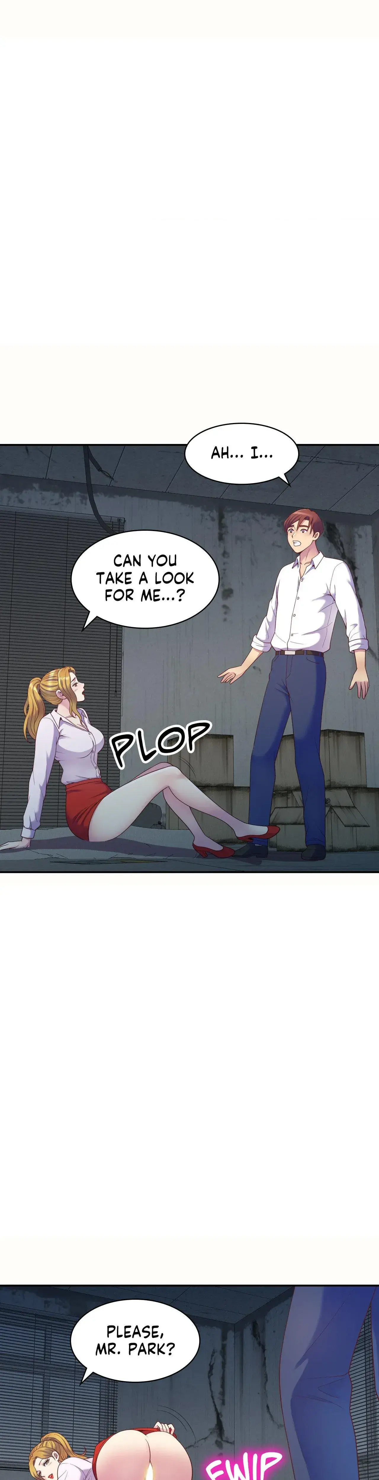 My Wife Is A Teacher Chapter 5 - Page 24