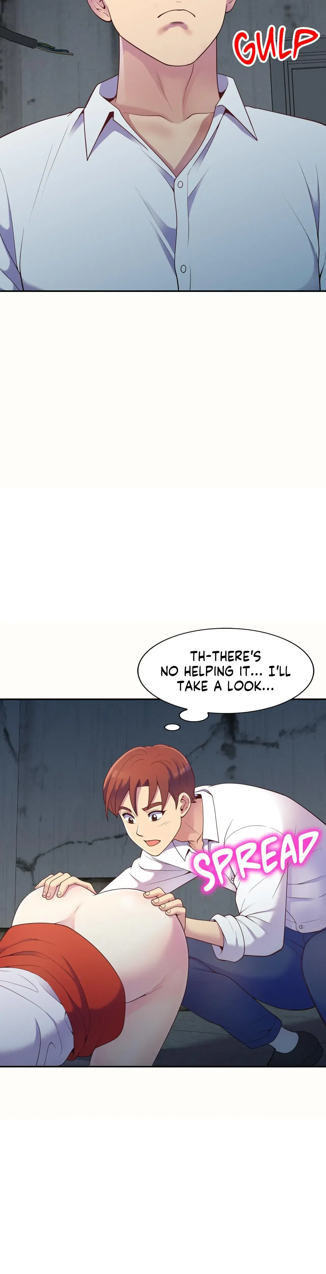 My Wife Is A Teacher Chapter 5 - Page 27