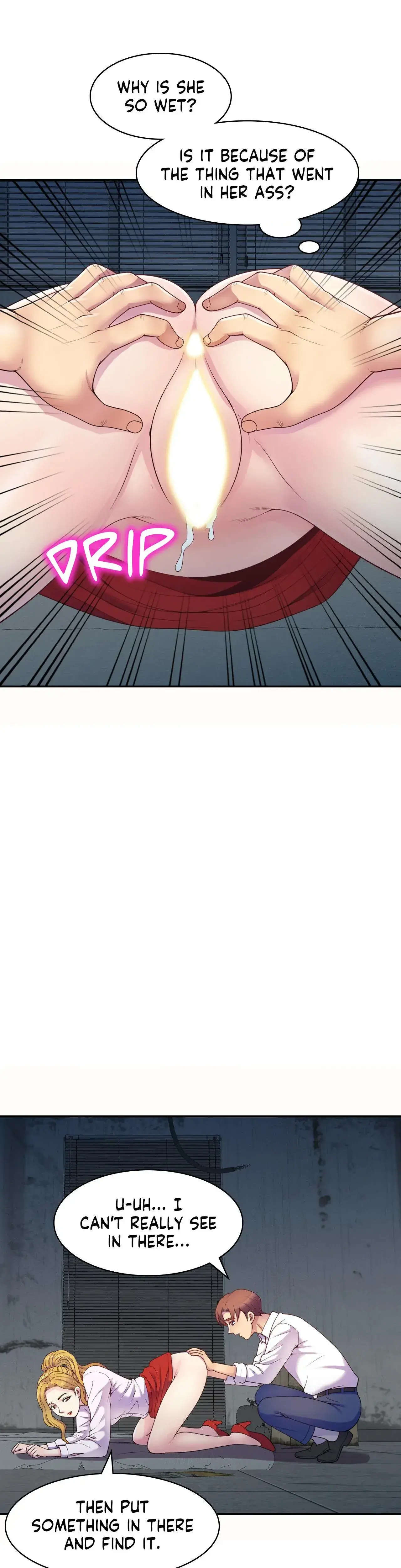My Wife Is A Teacher Chapter 5 - Page 28