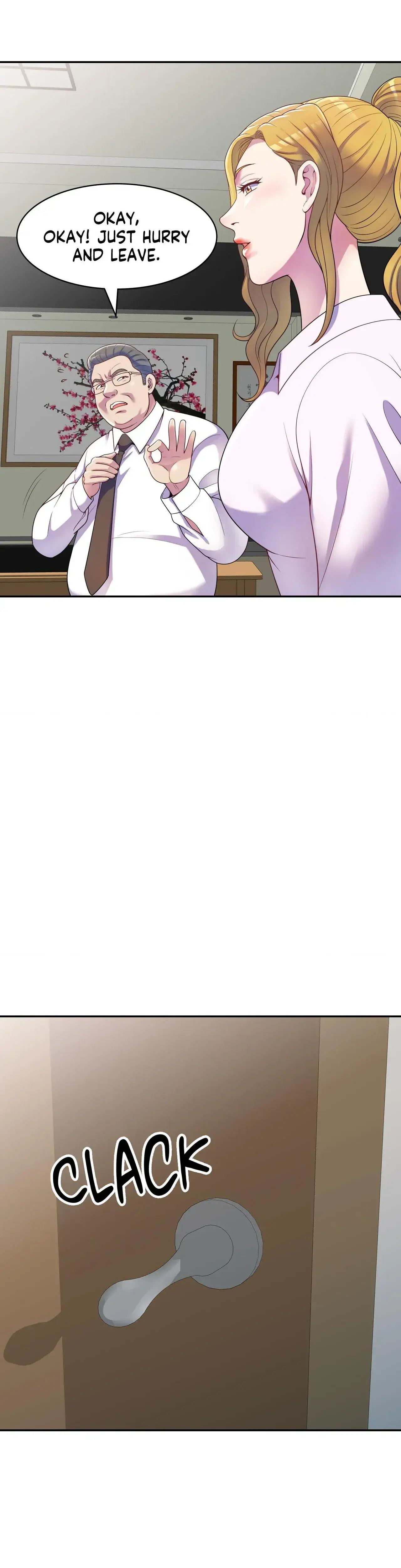 My Wife Is A Teacher Chapter 5 - Page 3
