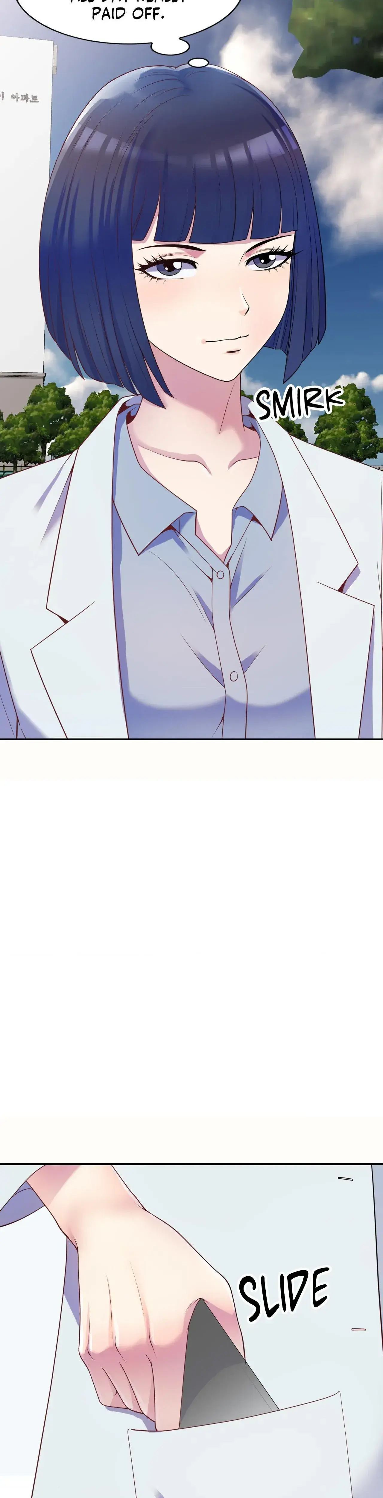 My Wife Is A Teacher Chapter 5 - Page 38