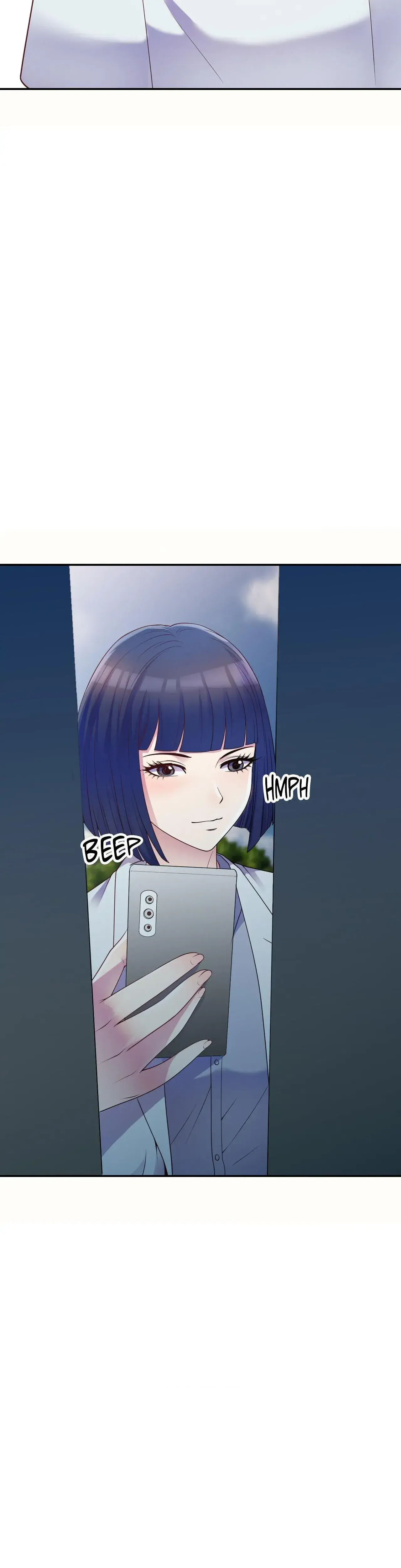 My Wife Is A Teacher Chapter 5 - Page 39
