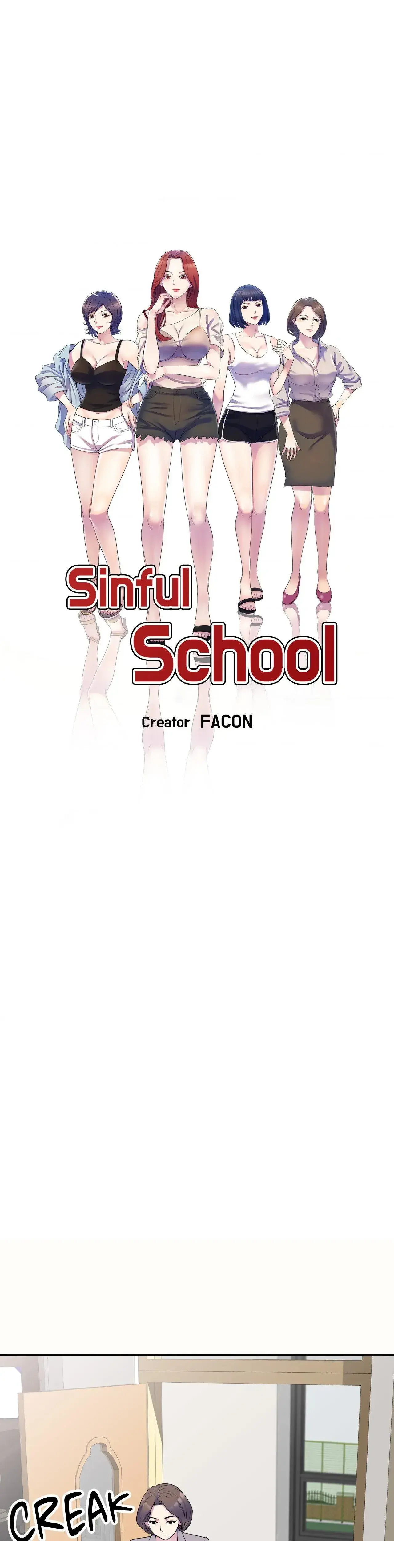 My Wife Is A Teacher Chapter 5 - Page 4