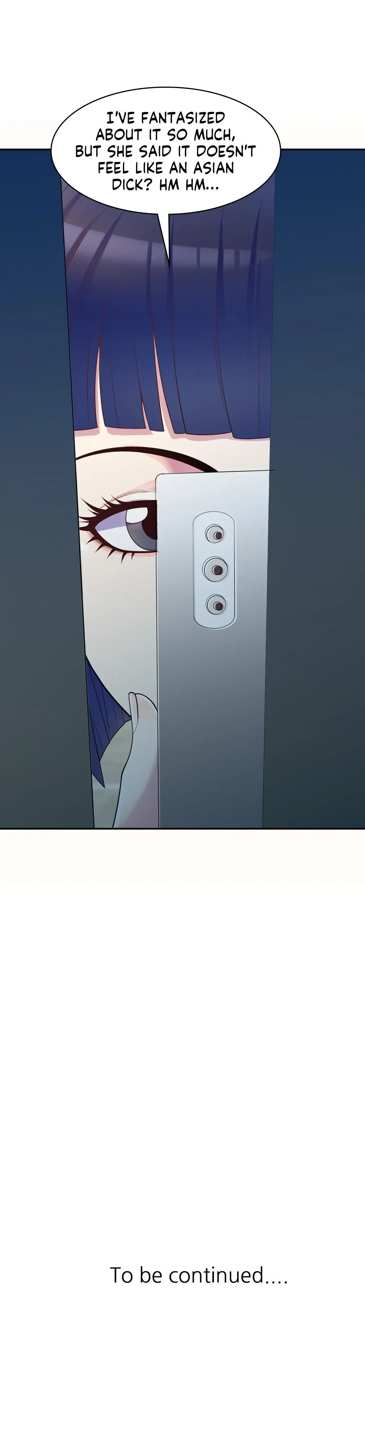 My Wife Is A Teacher Chapter 5 - Page 40