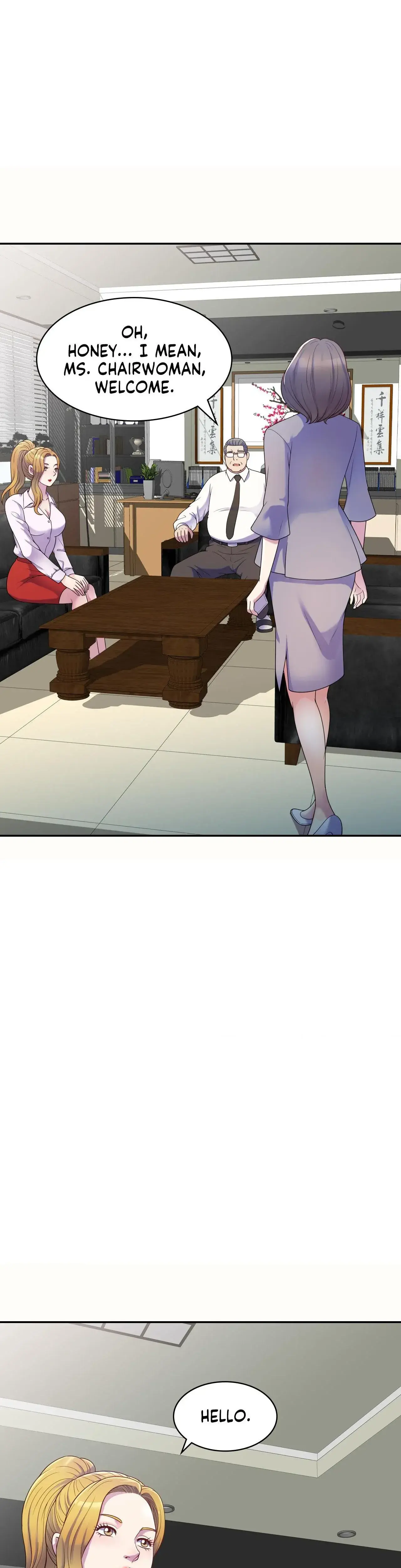 My Wife Is A Teacher Chapter 5 - Page 6