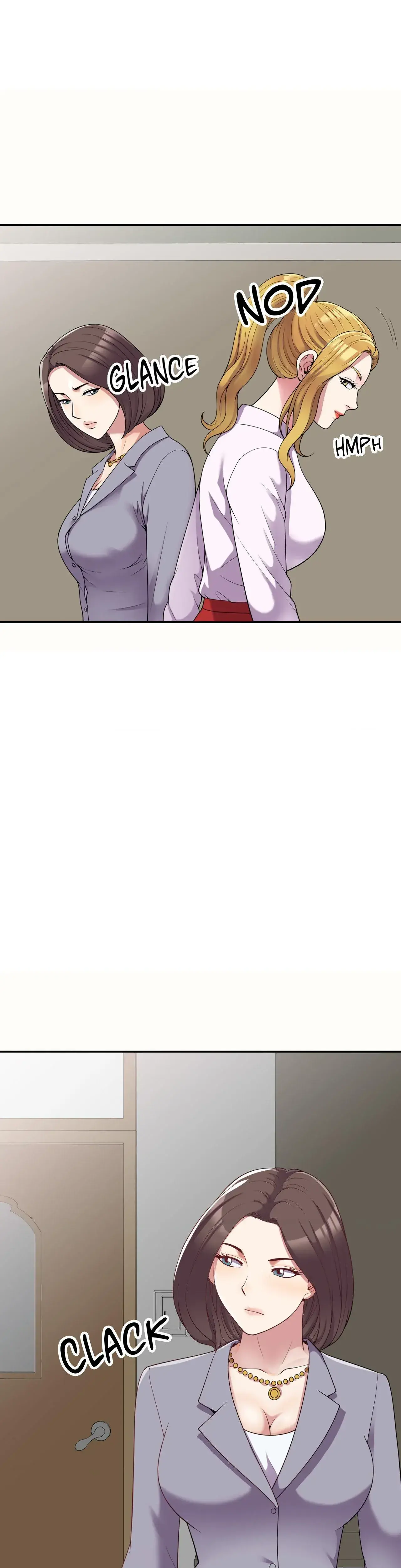 My Wife Is A Teacher Chapter 5 - Page 8