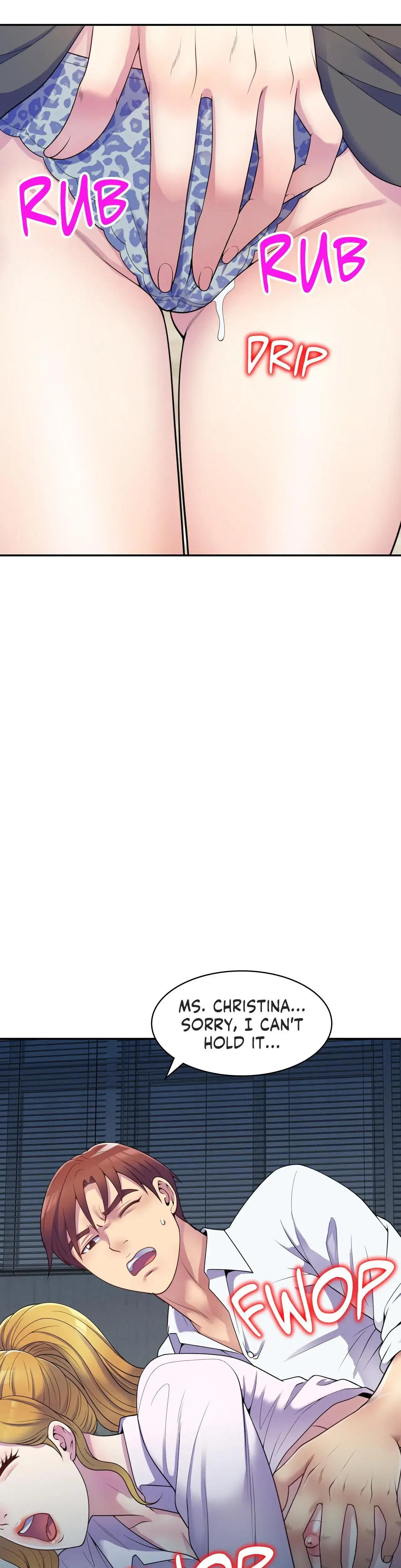 My Wife Is A Teacher Chapter 6 - Page 10
