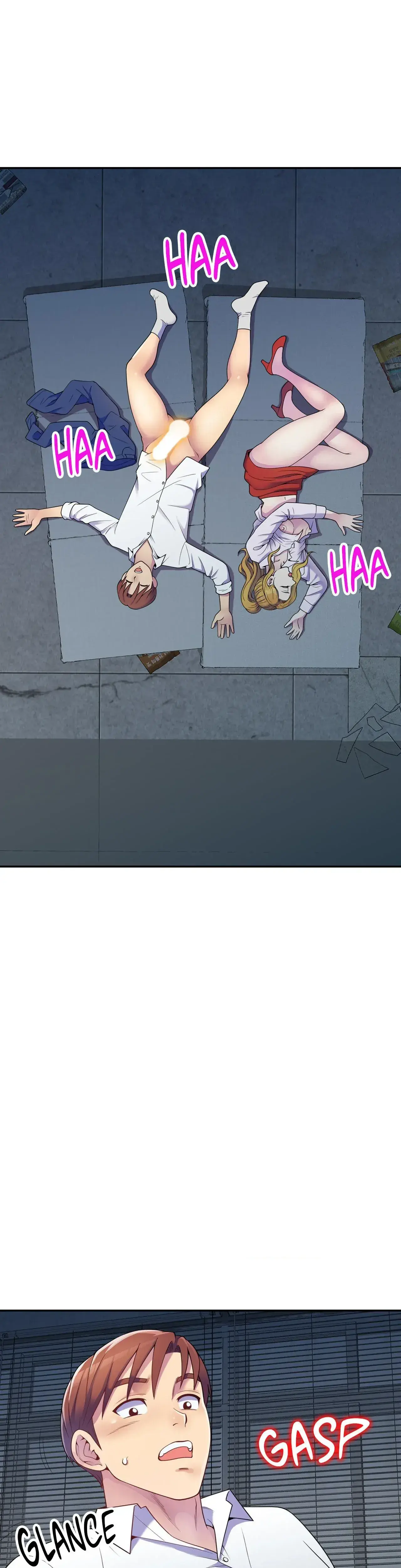 My Wife Is A Teacher Chapter 6 - Page 12