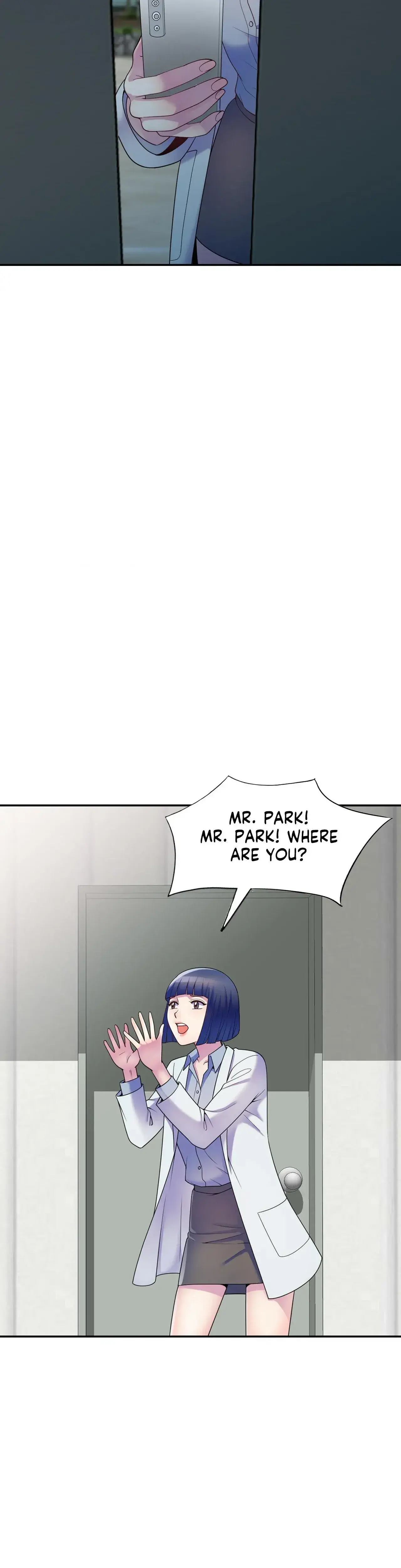 My Wife Is A Teacher Chapter 6 - Page 15