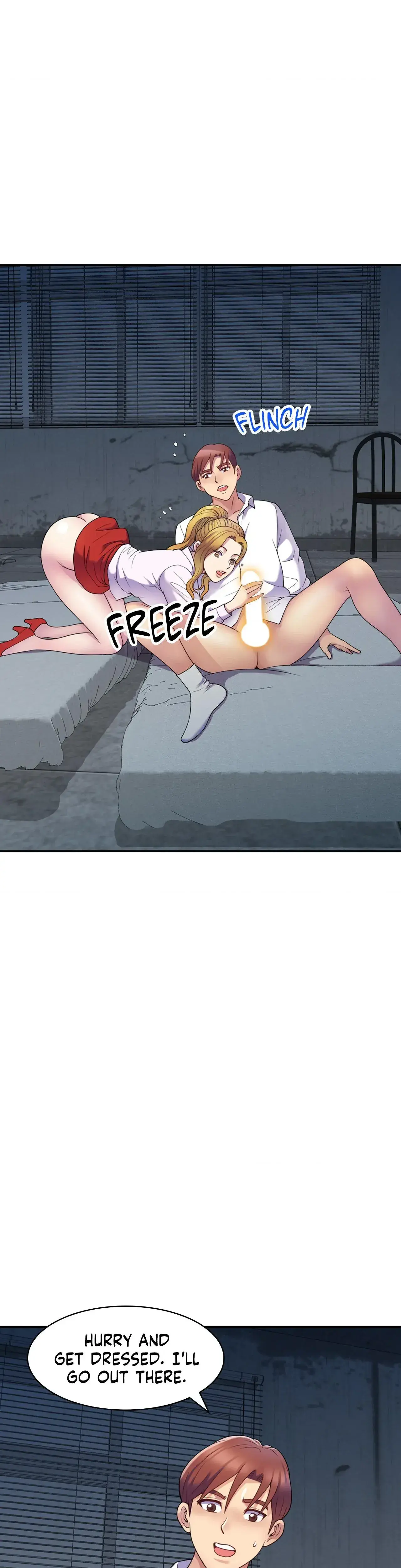 My Wife Is A Teacher Chapter 6 - Page 16