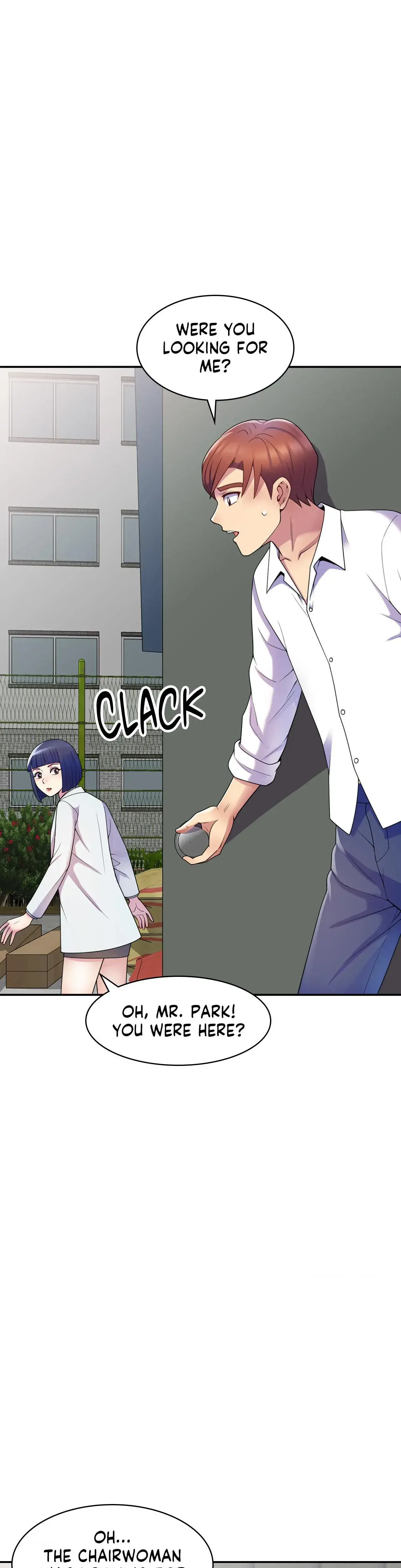 My Wife Is A Teacher Chapter 6 - Page 18