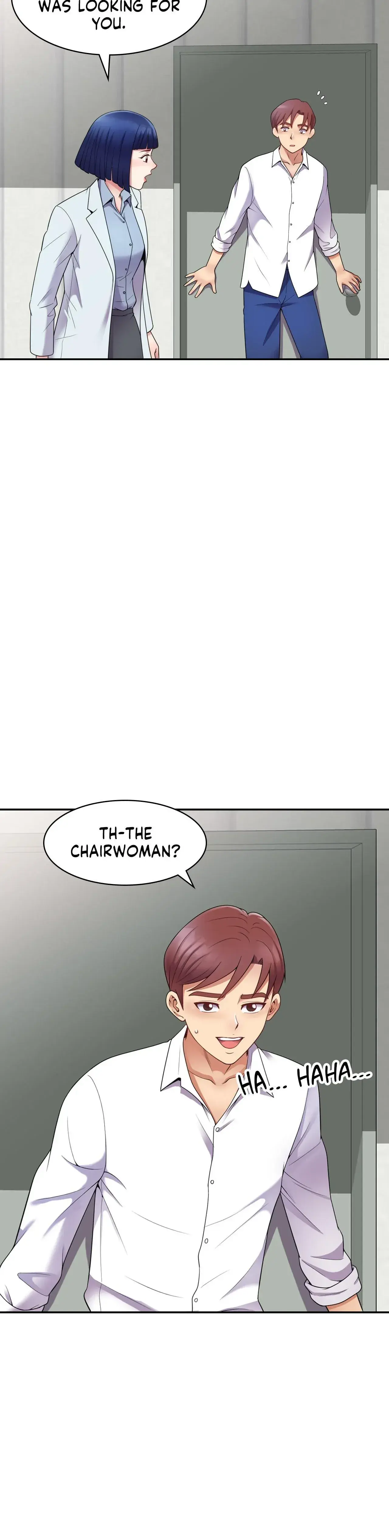 My Wife Is A Teacher Chapter 6 - Page 19