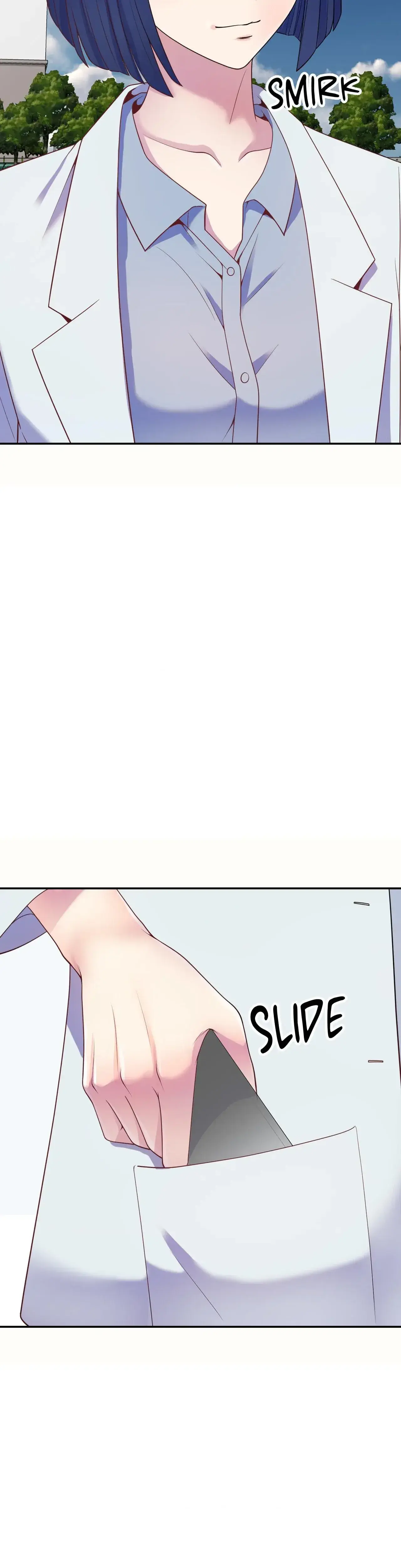 My Wife Is A Teacher Chapter 6 - Page 2