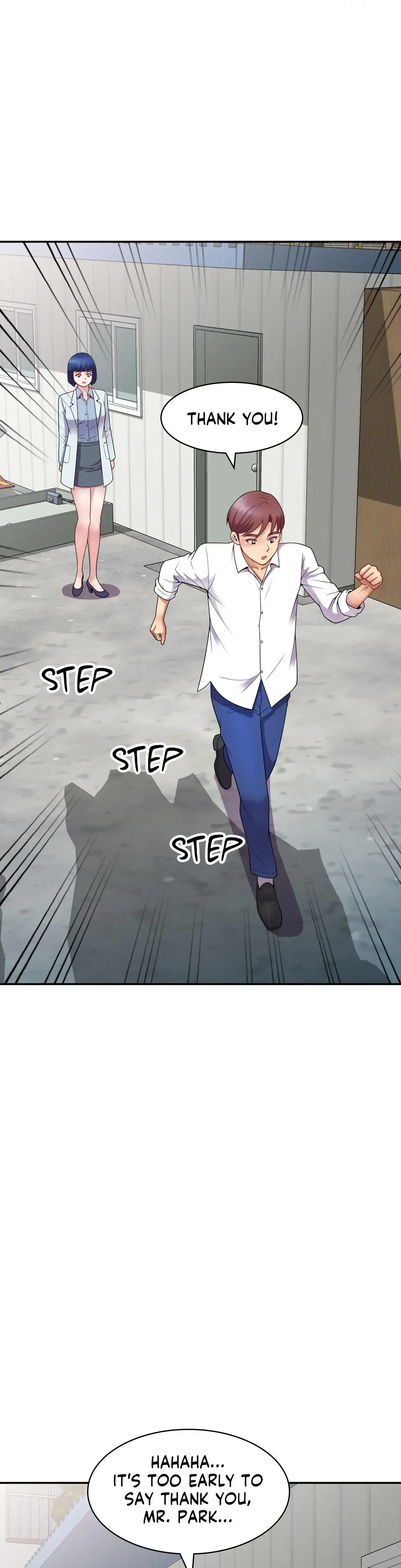 My Wife Is A Teacher Chapter 6 - Page 20