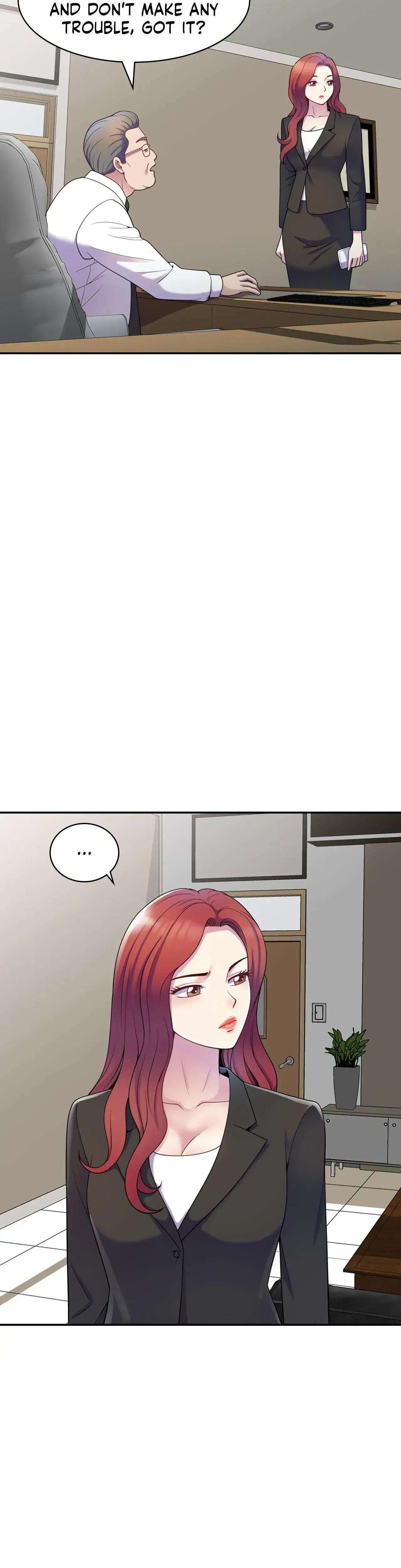 My Wife Is A Teacher Chapter 6 - Page 23