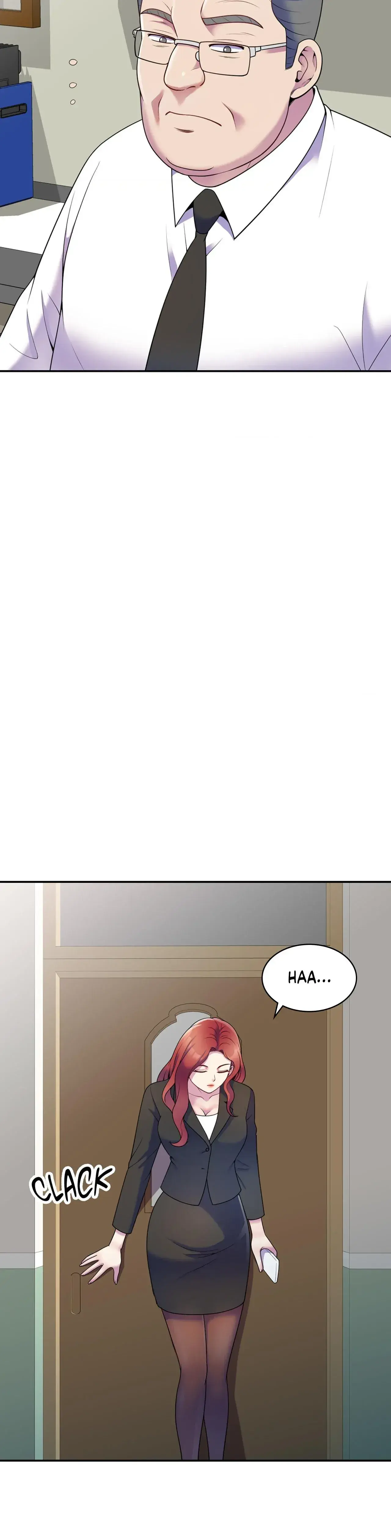 My Wife Is A Teacher Chapter 6 - Page 27