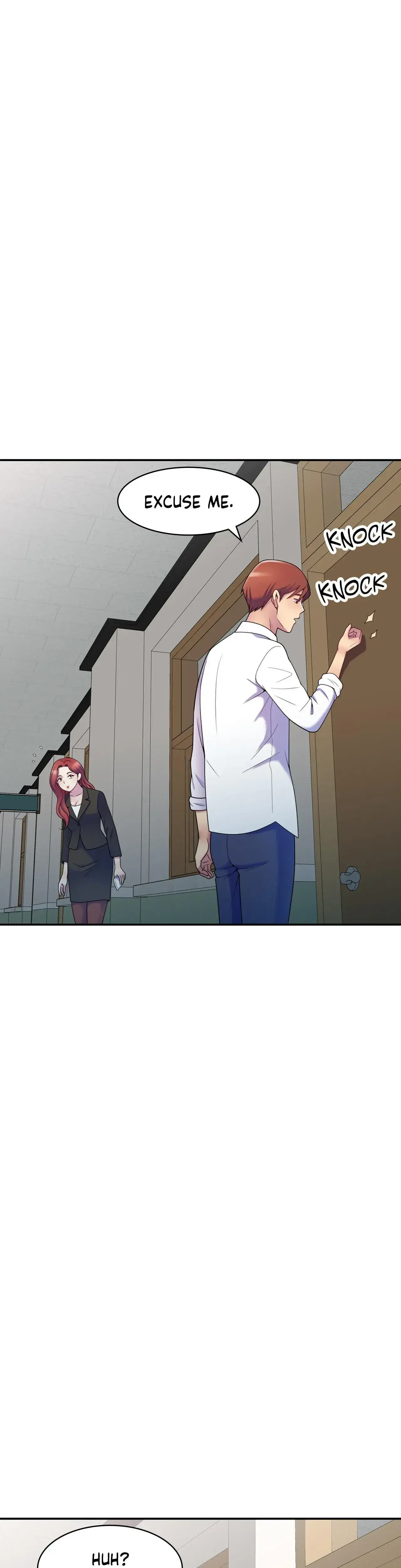 My Wife Is A Teacher Chapter 6 - Page 28
