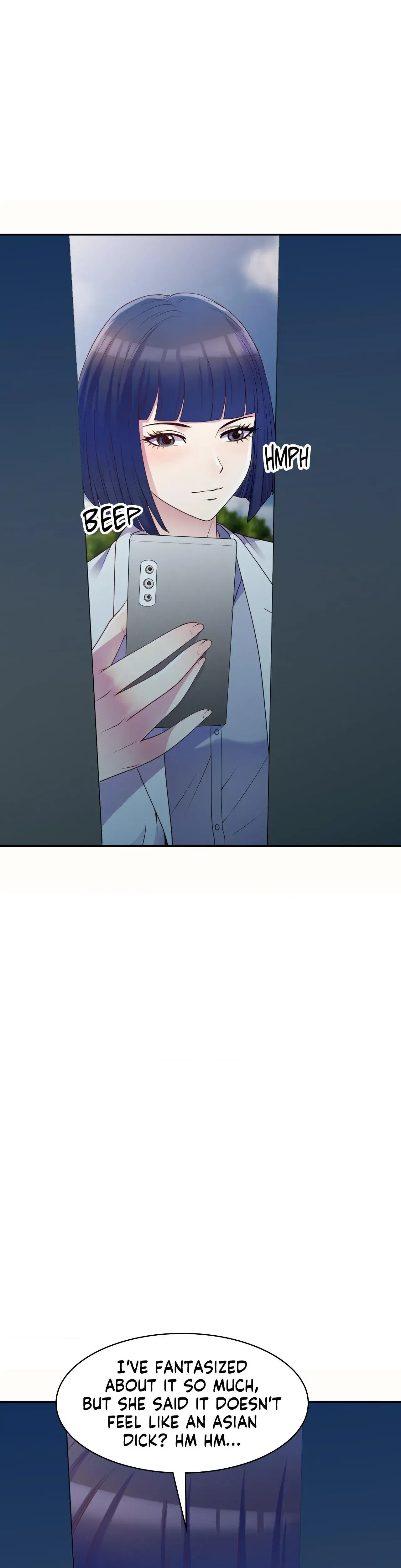 My Wife Is A Teacher Chapter 6 - Page 3