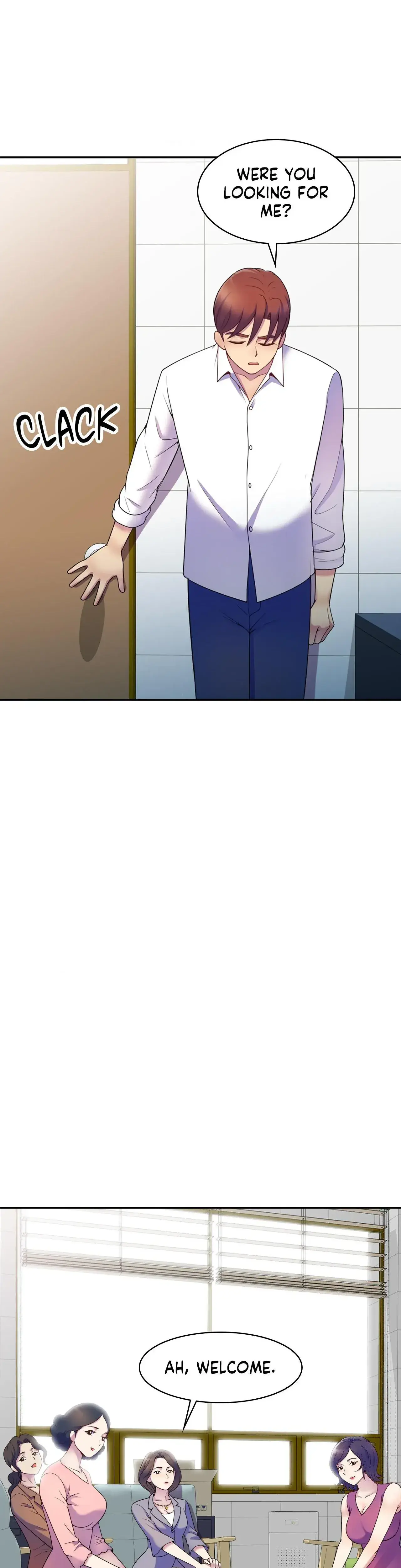 My Wife Is A Teacher Chapter 6 - Page 31