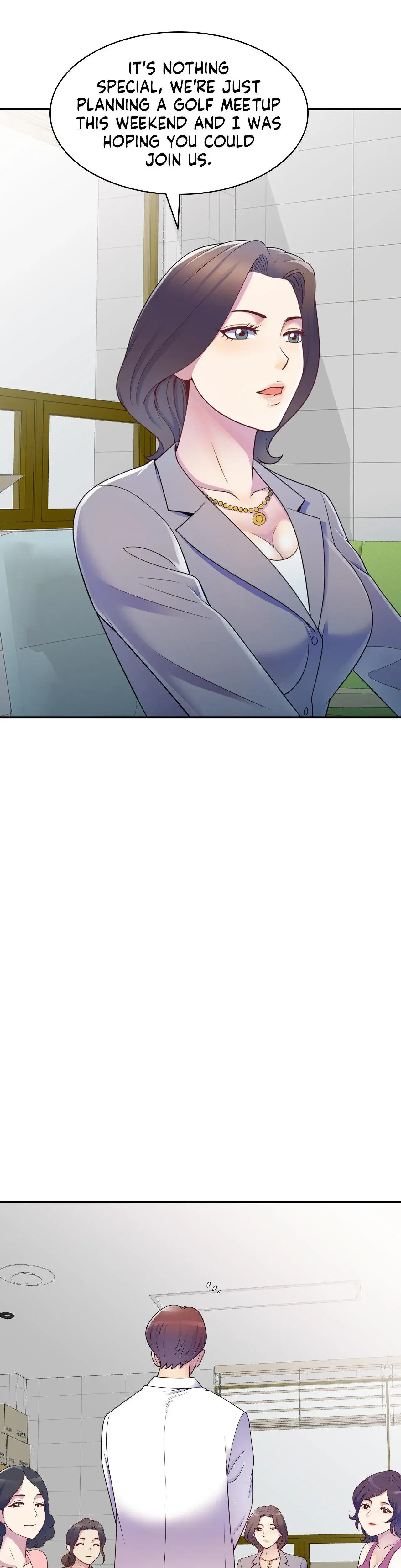My Wife Is A Teacher Chapter 6 - Page 33