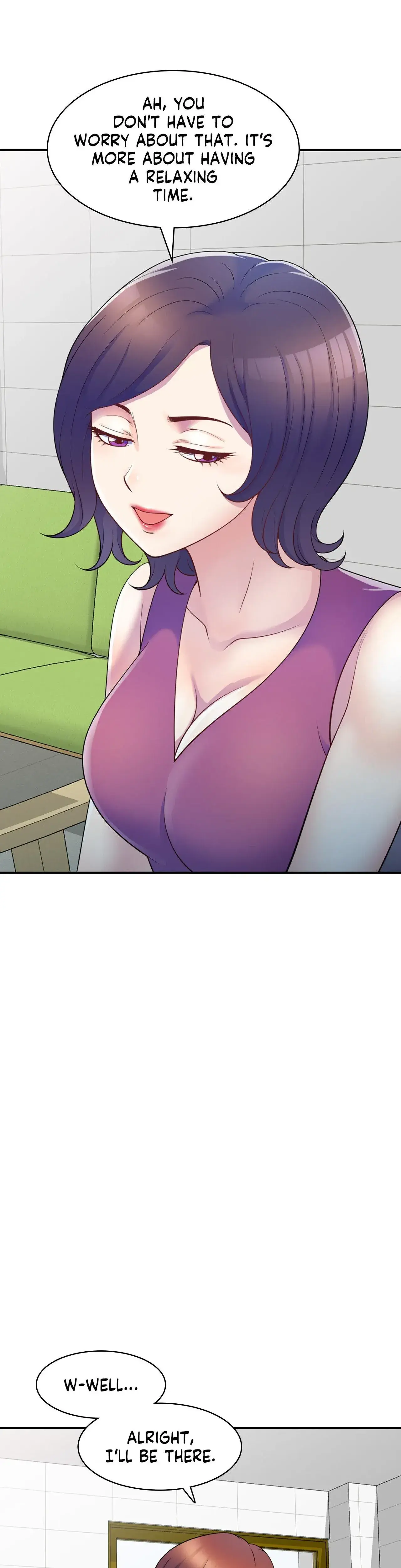 My Wife Is A Teacher Chapter 6 - Page 35