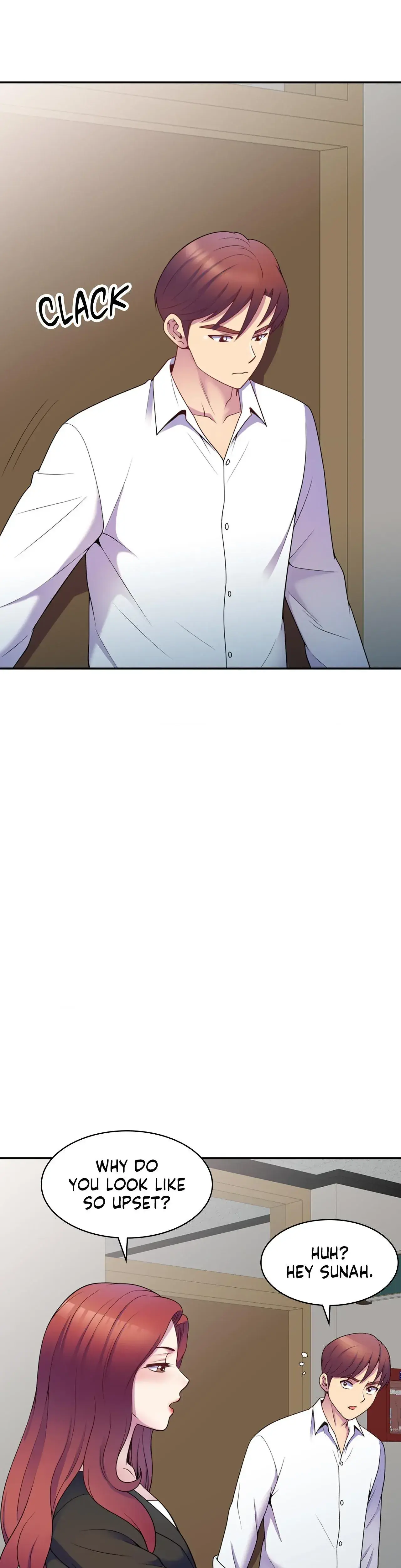 My Wife Is A Teacher Chapter 6 - Page 38