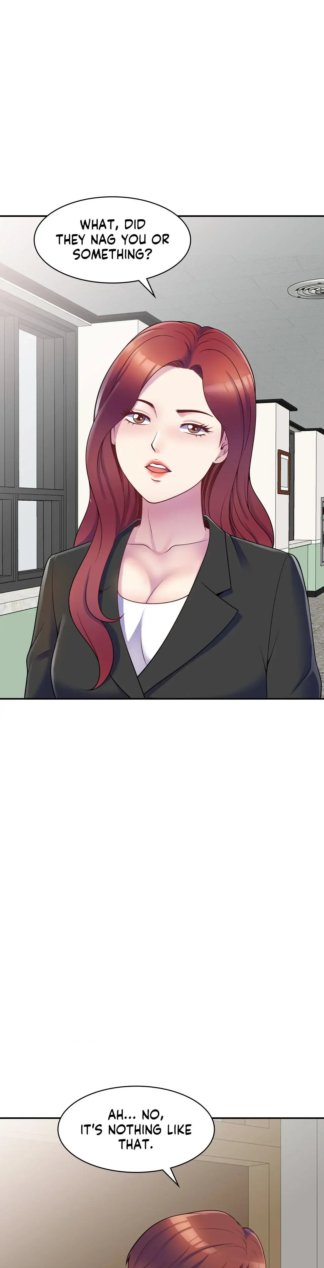 My Wife Is A Teacher Chapter 7 - Page 1