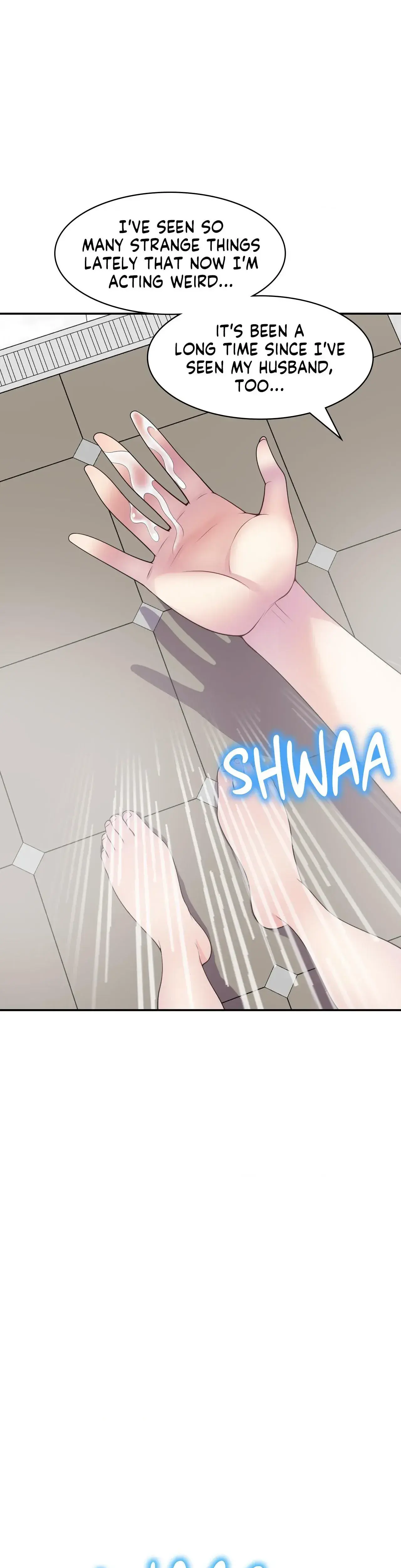 My Wife Is A Teacher Chapter 7 - Page 10