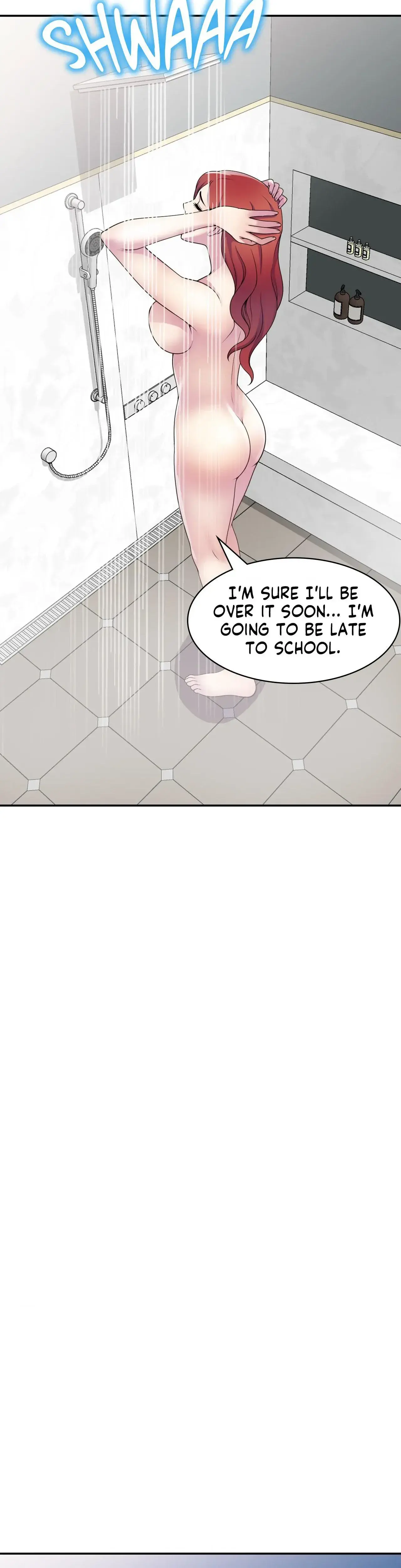 My Wife Is A Teacher Chapter 7 - Page 11